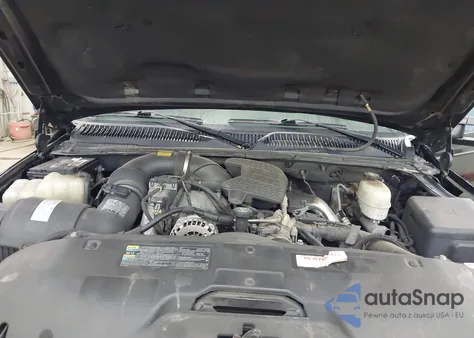 2006 GMC Sierra 2500Hd Slt z USA, uszkodzony, nr VIN 1GTHK23D76F161491